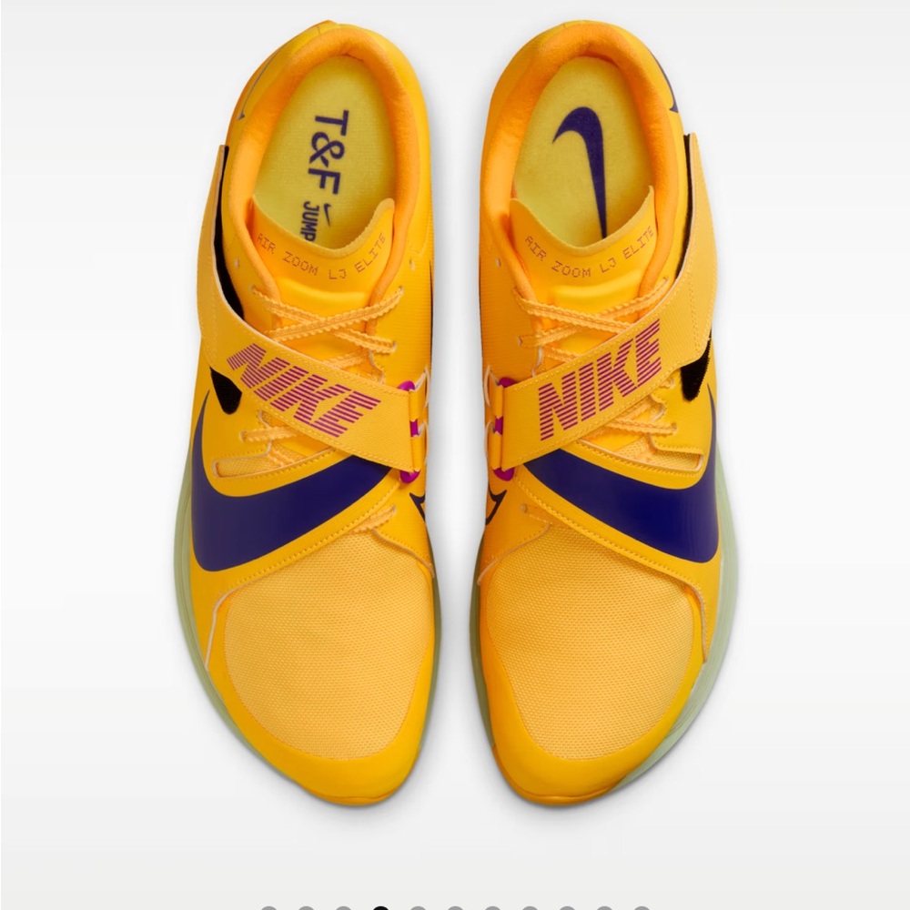 Nike Long Jump Elite
Track & Field Jumping Spikes